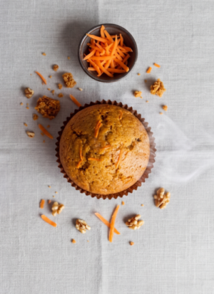 Muffin Ahuyama x 6 unds